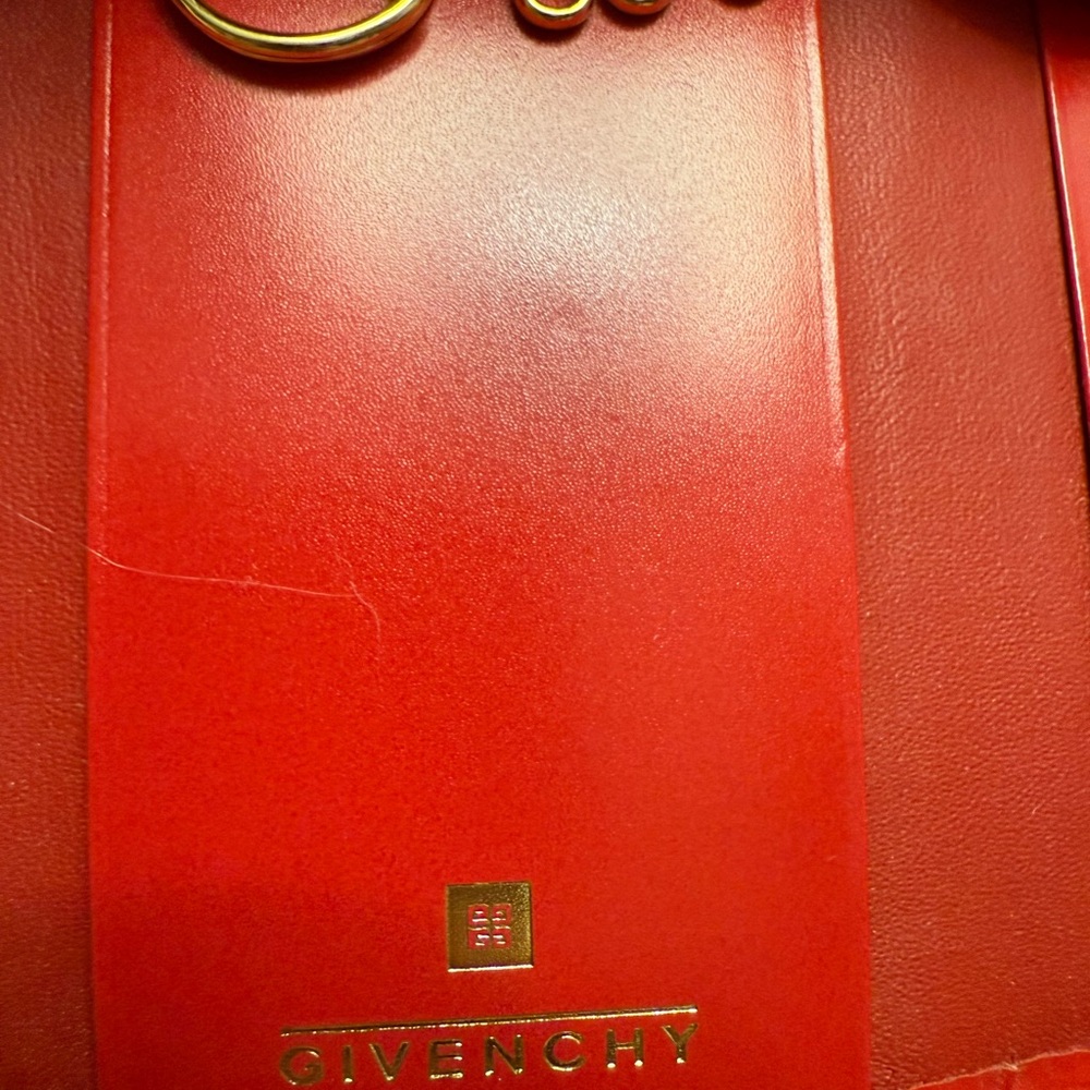 Givenchy Red Wallet - Picture 4 of 5